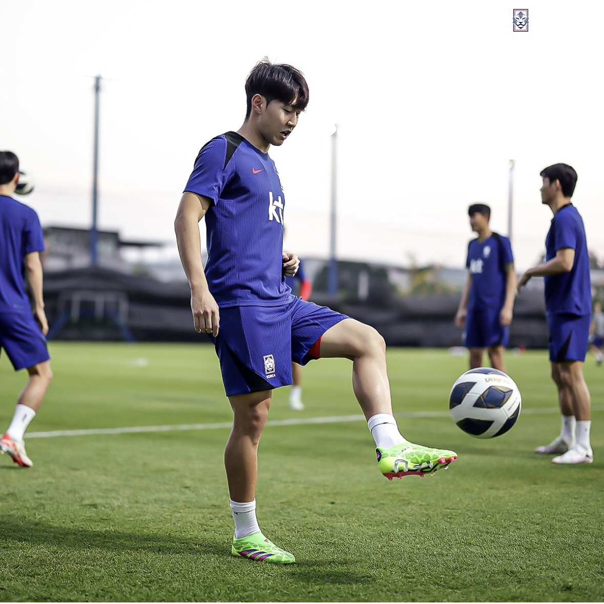 한국 태국 축구 중계