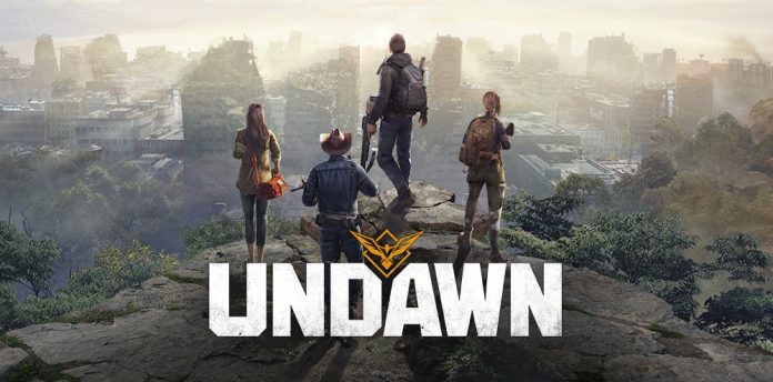  종말 세계 오픈 월드 Undawn 발표. 모바일 판 PUBG 스튜디오가 제작 한 좀비 확산 서바이벌 게임
