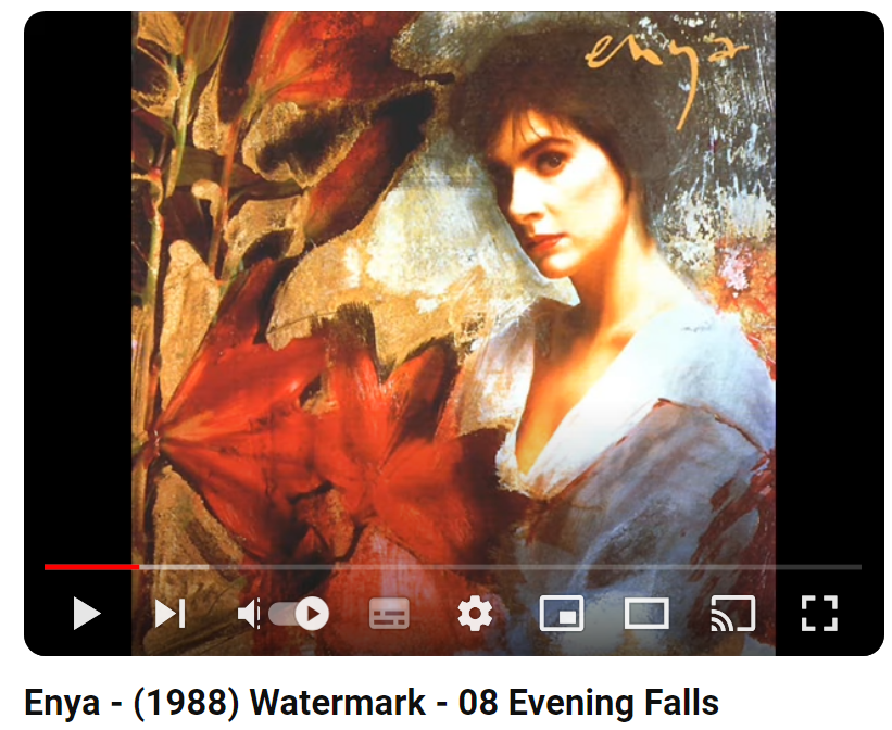 Enya-Evening-Falls