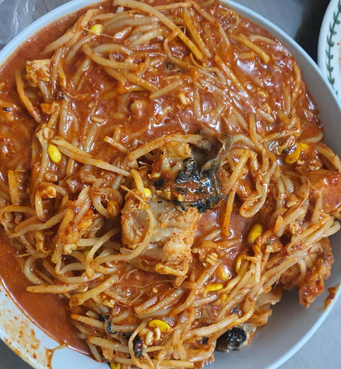 아구찜 인기 비결