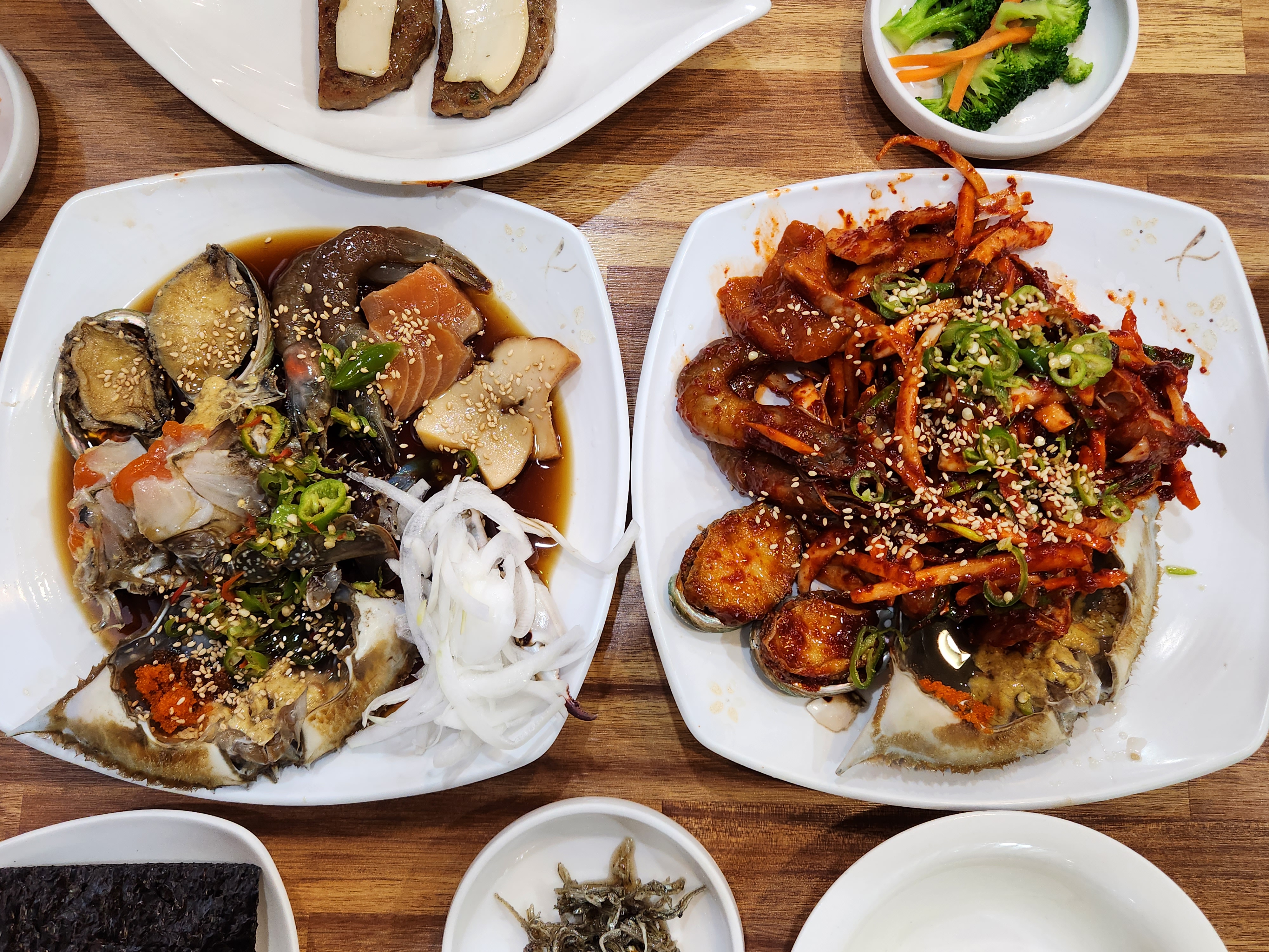  [서울/송파] 송파나루역 맛집, 본가진미간장게장