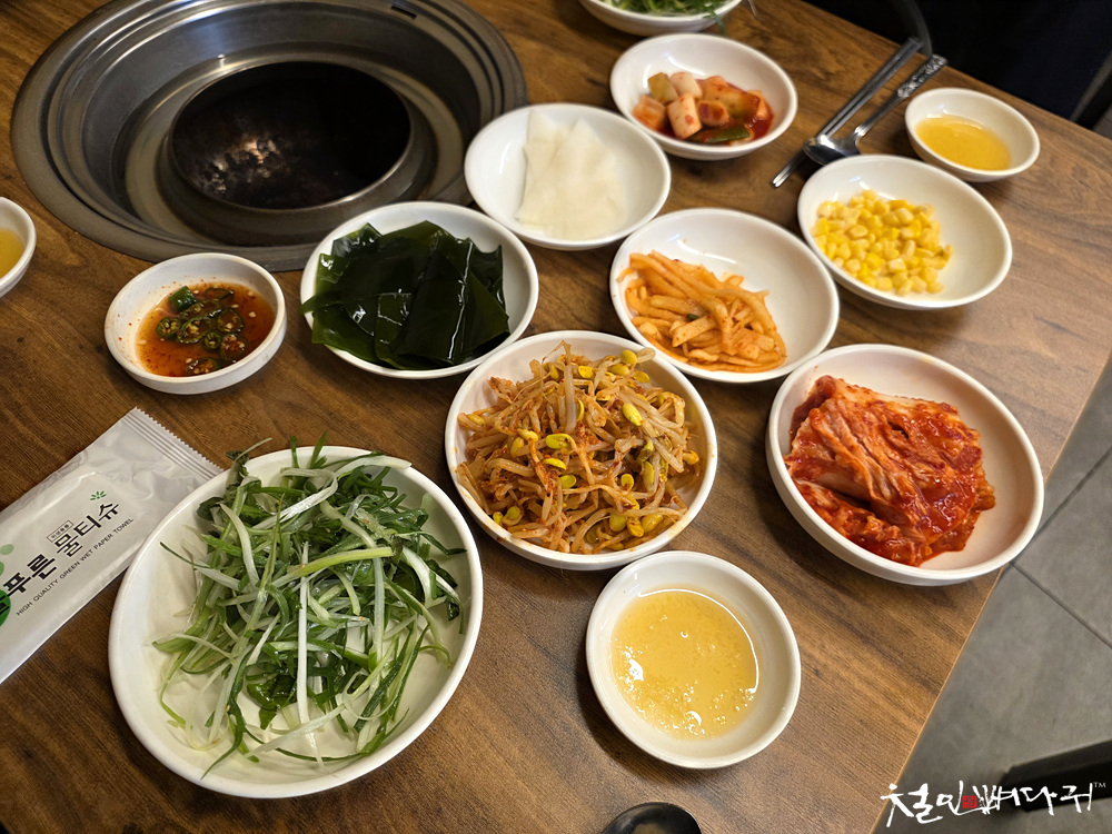 까치생숯불구이 사진 2