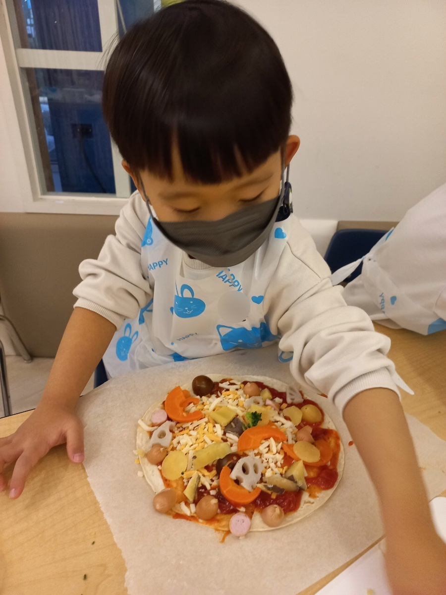 피자 영어로 해운대 키즈카페 꼬마대통령 X 해운대영어키즈카페 모이라 6