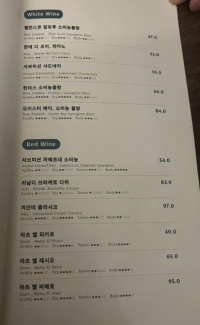 심야식당 기억 메뉴판4