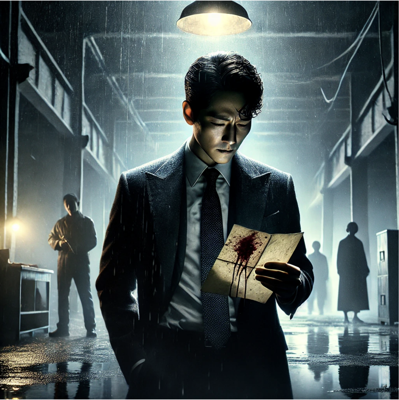 드라마 미끼