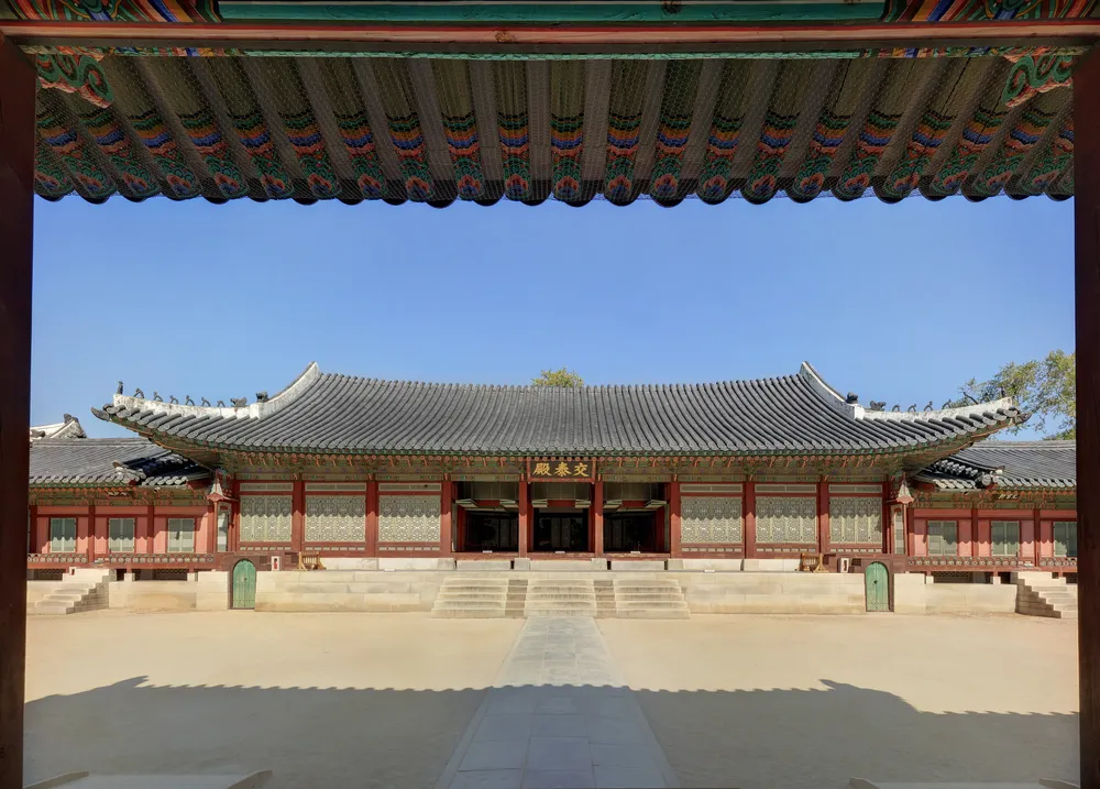 경복궁 교태전