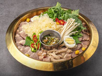 어복쟁반