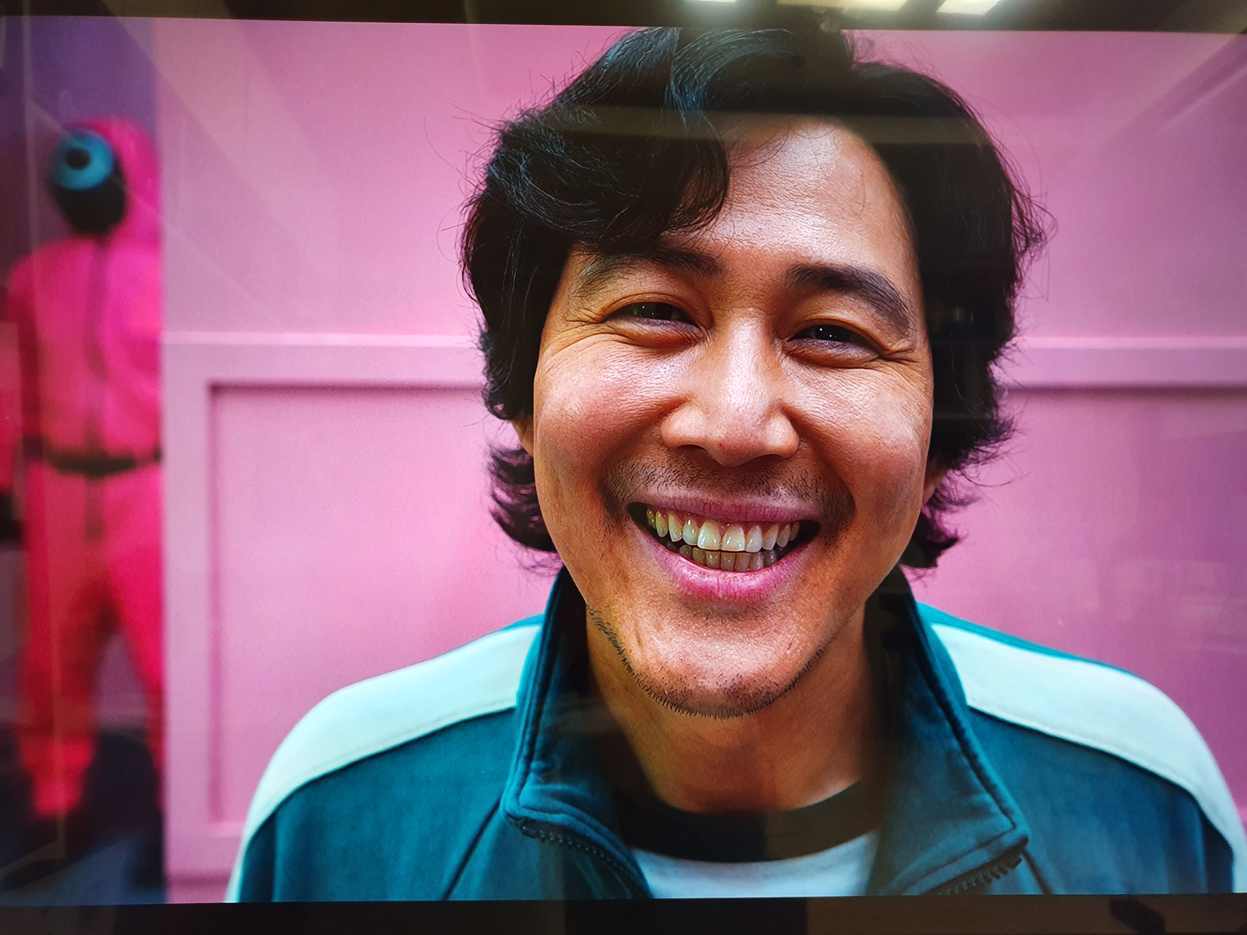  [오징어게임 공유,이병헌] 후기 / 수위 / 결말해석 (이정재, 정호연, 허성태 : 스포O)