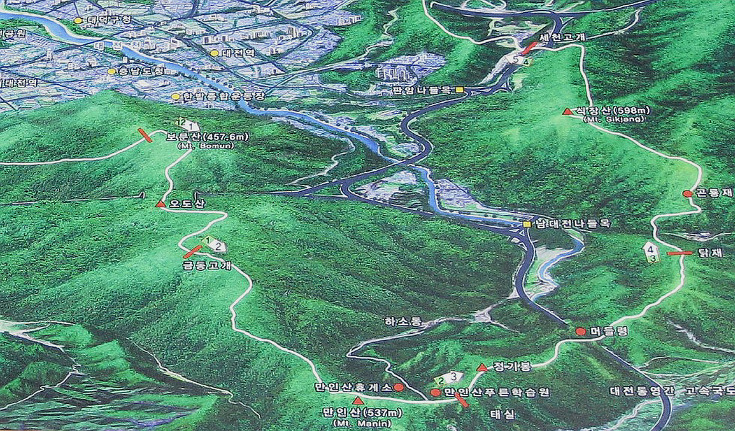 만인산 이미지