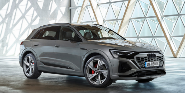 2025 전기차 SUV 추천, 패밀리카로 딱 좋은 자동차 아우디 Q8 e tron