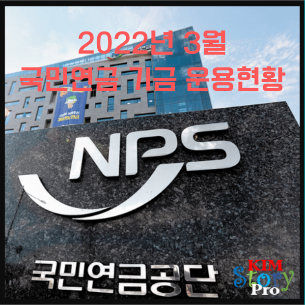  2022년 국민연금 기금 운용현황