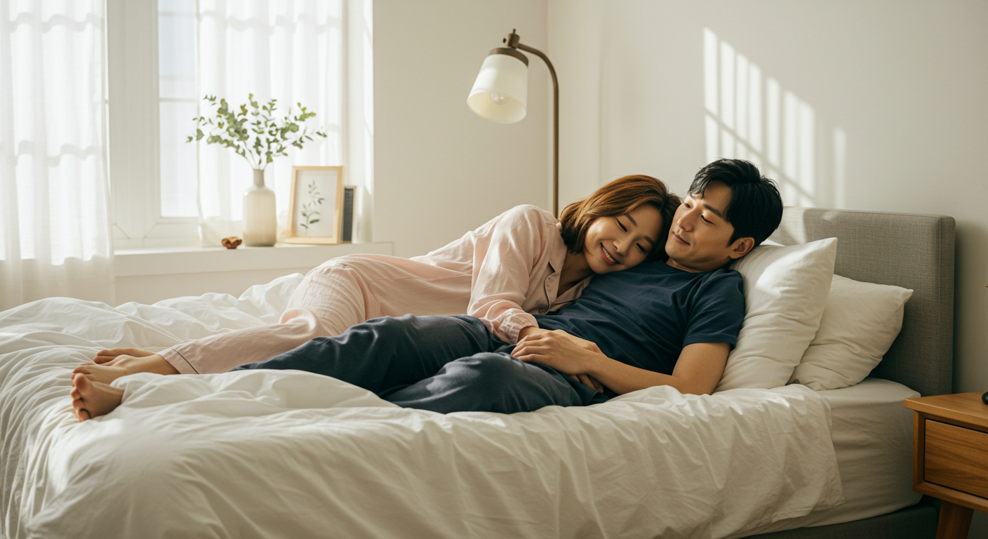 쿨링 토퍼 vs 보온 토퍼