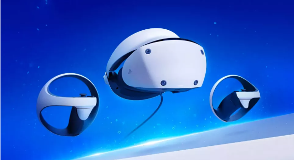 소니 PSVR2 본체&#44; 컨트롤러