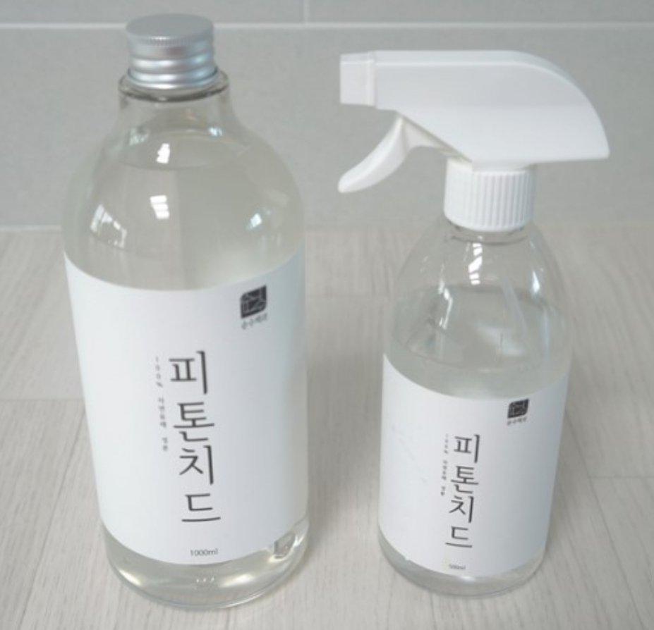 포름알데히드제거 방법 확실한 방법..