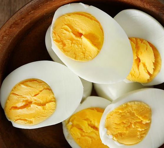 비타민d 많은 음식 : 달걀 노른자