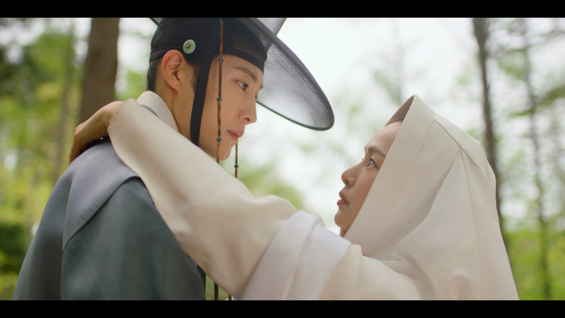 MBC 금토 드라마 밤에 피는 꽃_2회(24년 1월 13일 방영분) 줄거리&amp;#44; 인물관계도