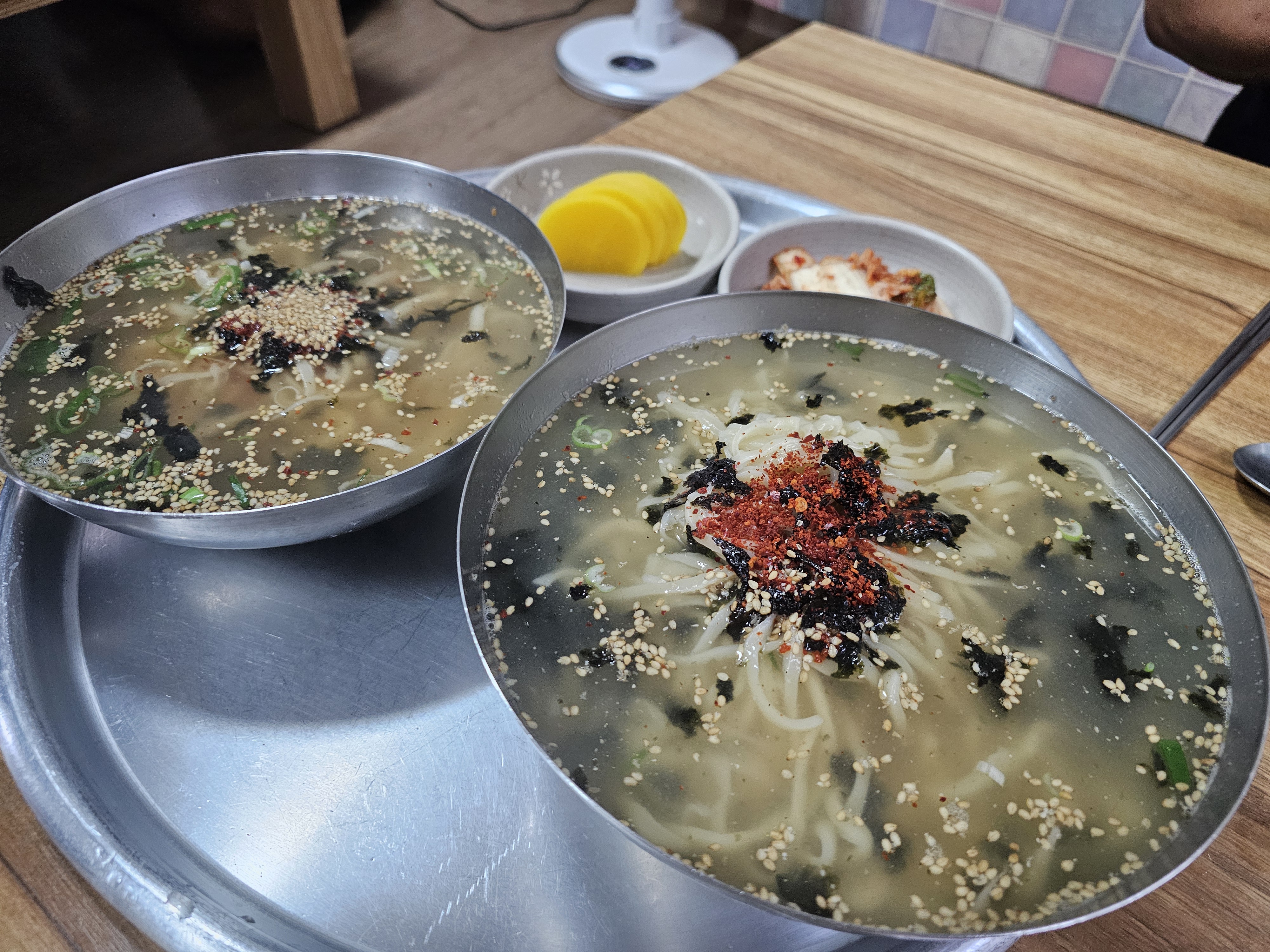 소문난손칼국수 사진 4