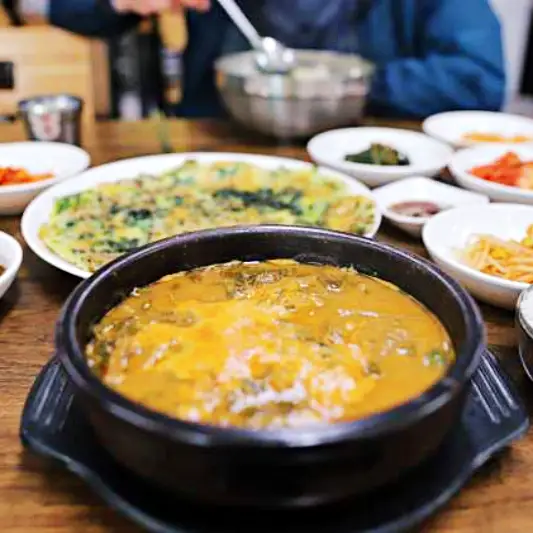 맛있는 녀석들 전북 임실 다슬기탕 다슬기전 맛집