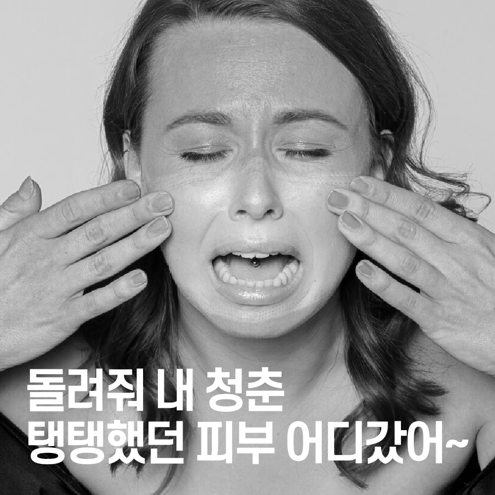 발효콩 영양크림