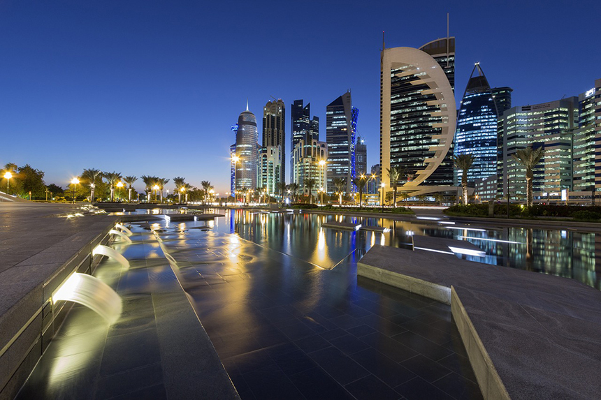 카타르 시차 날씨 월드컵 총정리