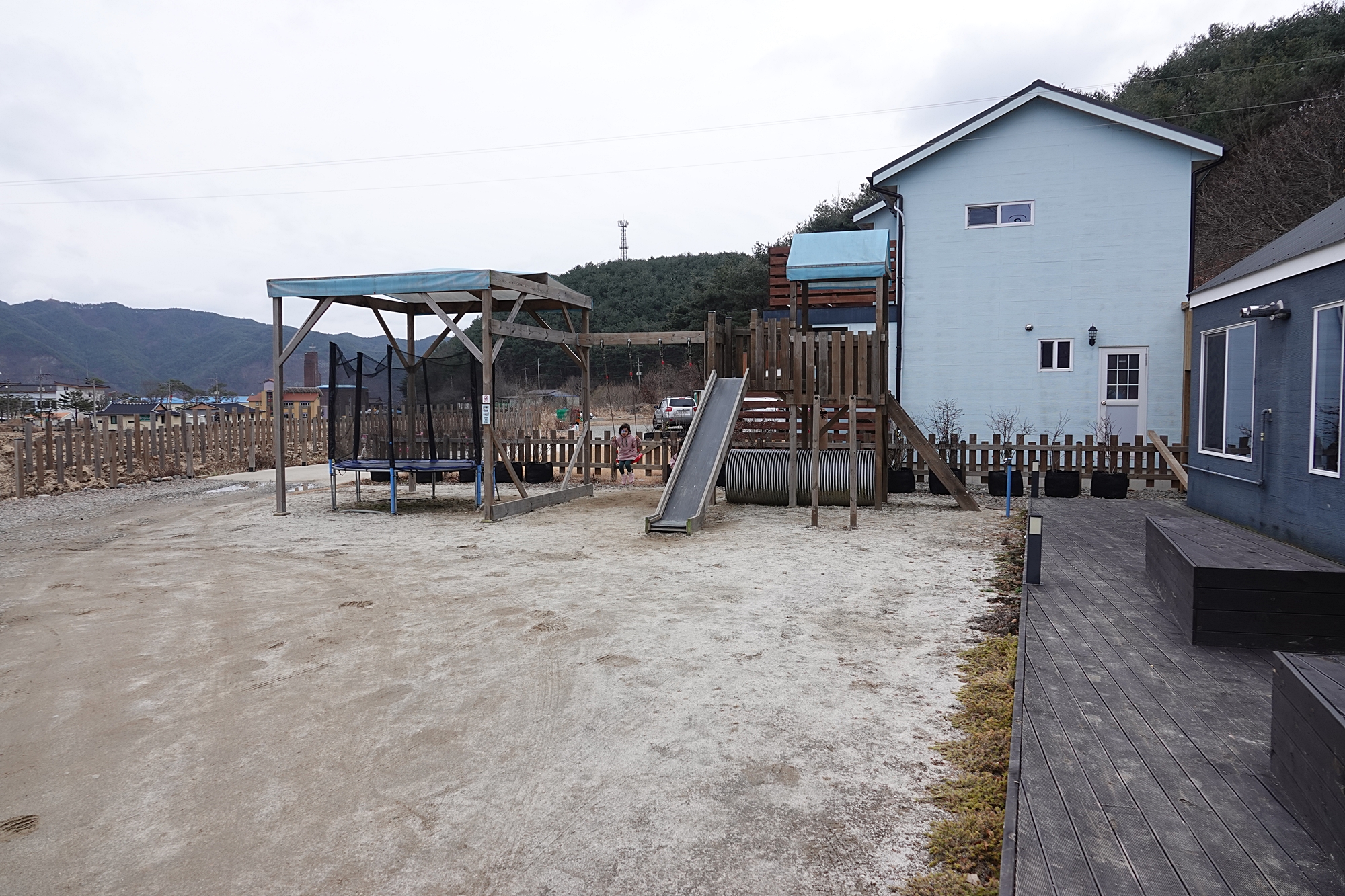  [산청 단계 카페] 단계에도 카페가 생겼다. 산청 단계 프레드릭