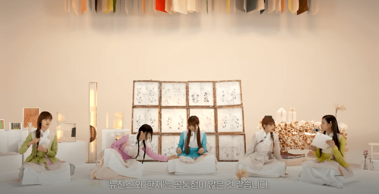  허지웅 일침, 뉴진스 중국 악플러에 "역사공부 더 하길"