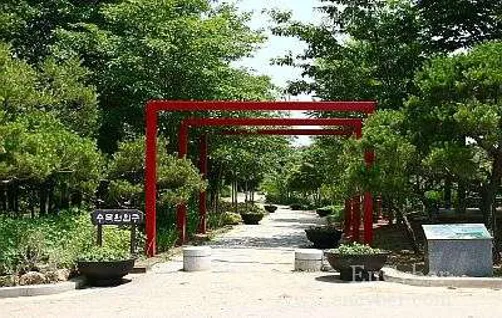 한국도로공사 전주수목원