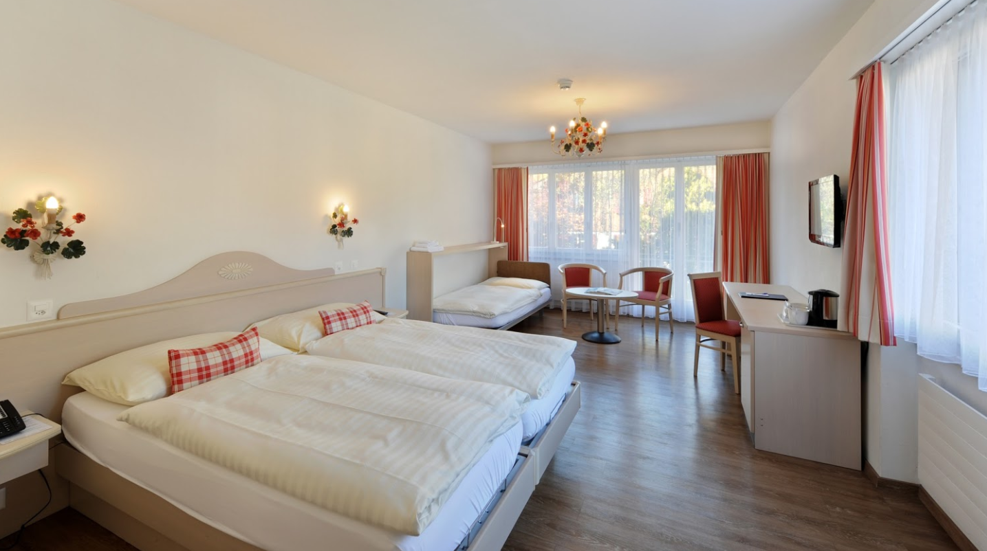  인터라켄호텔 // 스위스 인터라켄여행에 추천하는 호텔 뷰사이트 인터라켄 (Hotel Beausite Interlaken)