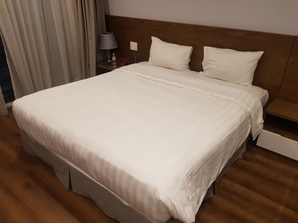 호치민 7군 푸미흥 3성급 호텔 Thao Trang Laluxe Hotel - 슈페리어 더블룸