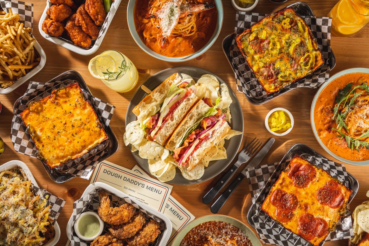 [생활의달인] 미국 3대 2