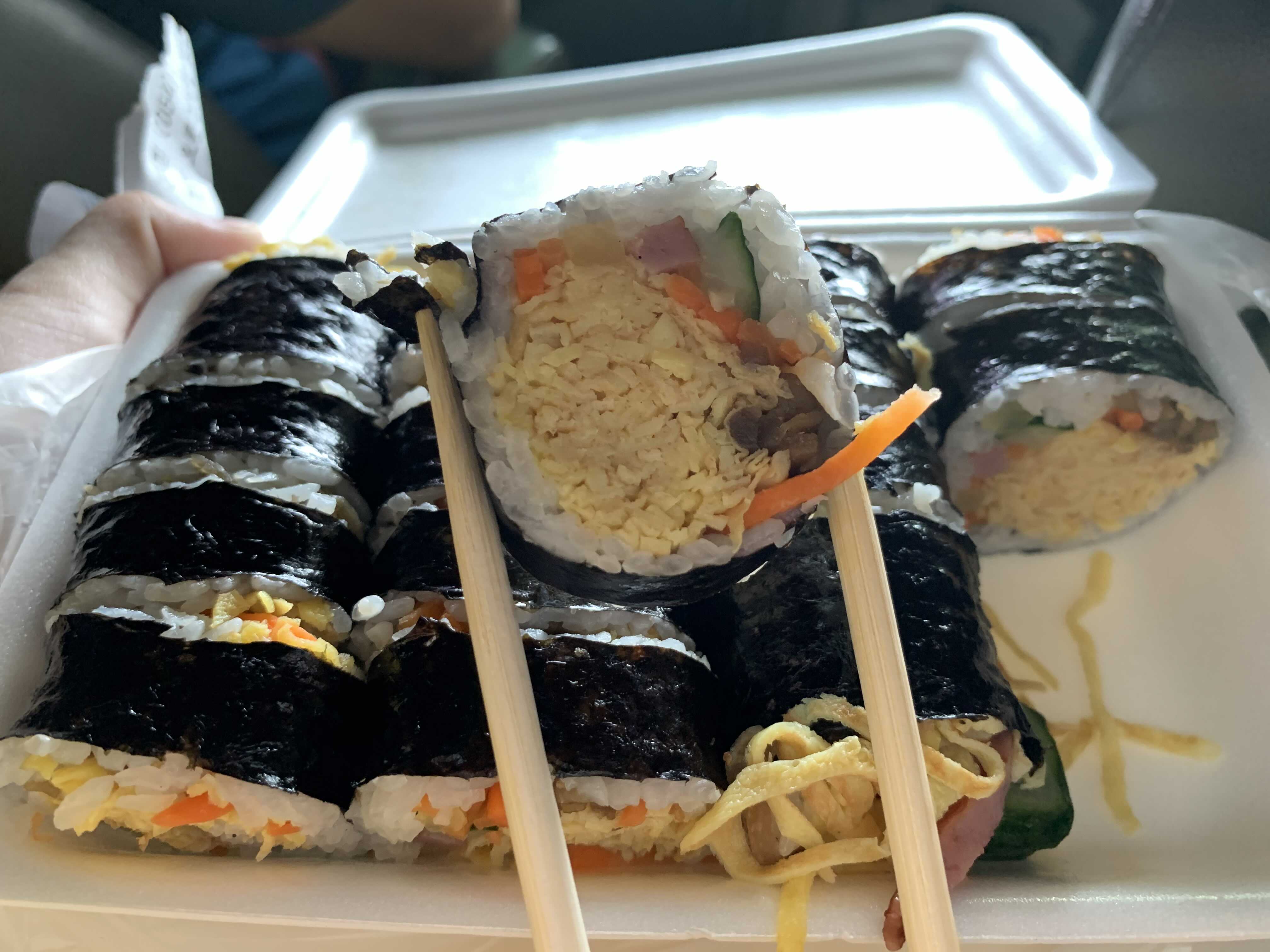  경주 교리김밥 장사가 잘 되는 비법