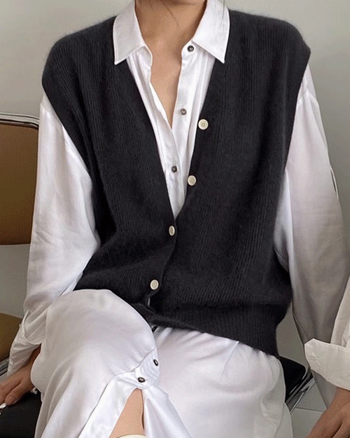 샤랄라가을조끼