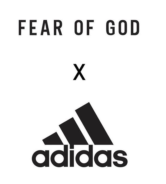  피어오브갓 x 아디다스 ( 피오갓 x 아디다스 ) - FEAR OF GOD X ADIDAS(스트릿 패션,  제리 로렌조 패션, 피어오브갓 에센셜