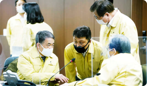  정부, 이진석 상황실장 검찰기소에 유감(feat.거취, 신중 검토해 판단)