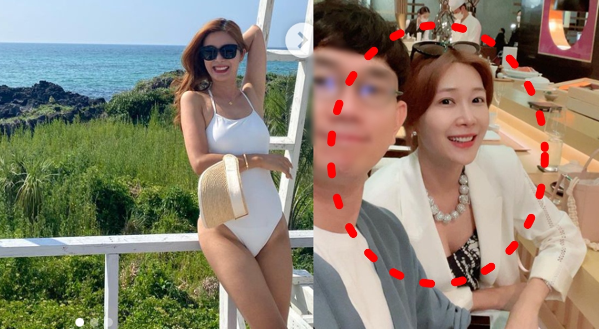 KBS 출신 이정민 아나운서 인스타 수영복 몸매 남편 박치열 자녀 프로필 학력
