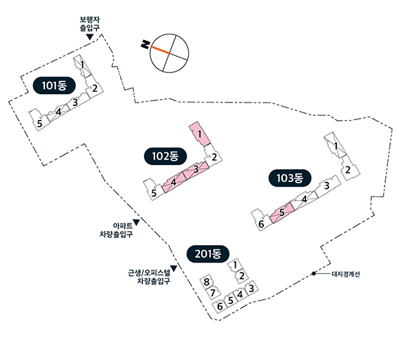 e편한세상-동인천-베이프런트-74A타입3