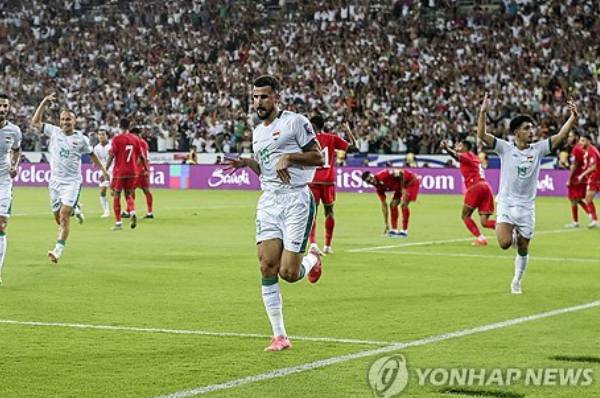 오만 축구