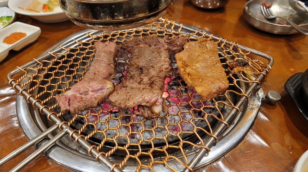 청계산-단백미-정육식당