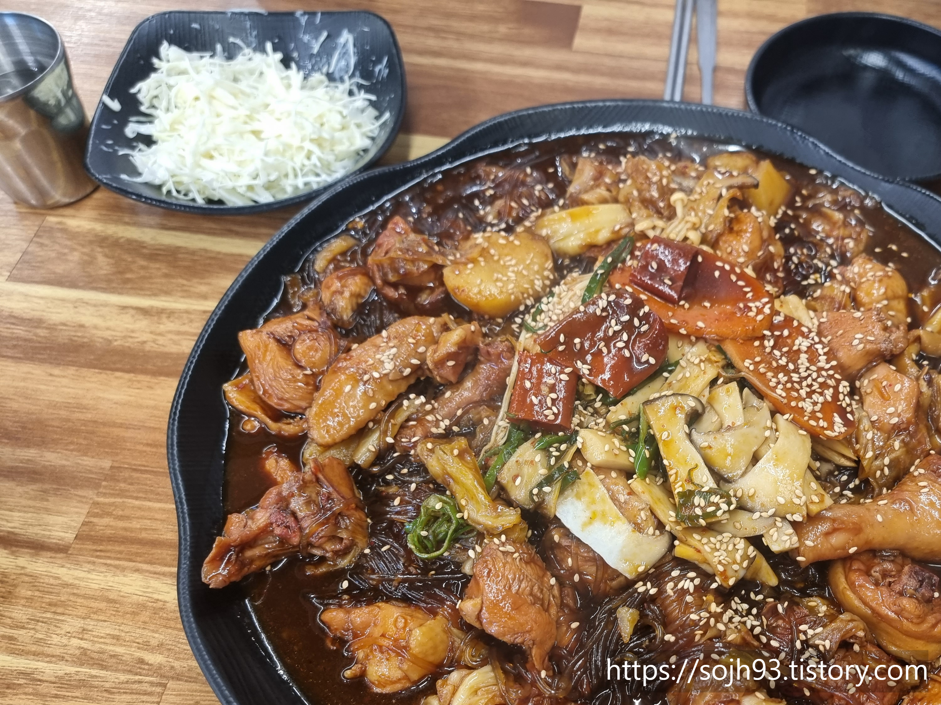 안동여행_꼬꼬총판_안동찜닭2