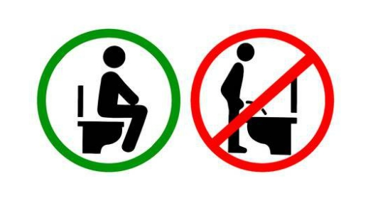 남자도, 앉아서 누면 좋다고? Urologist reveals men are emptying their bladders wrong