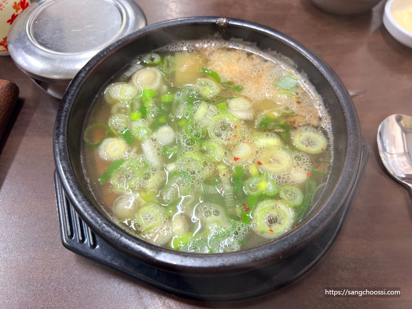 태평소국밥
