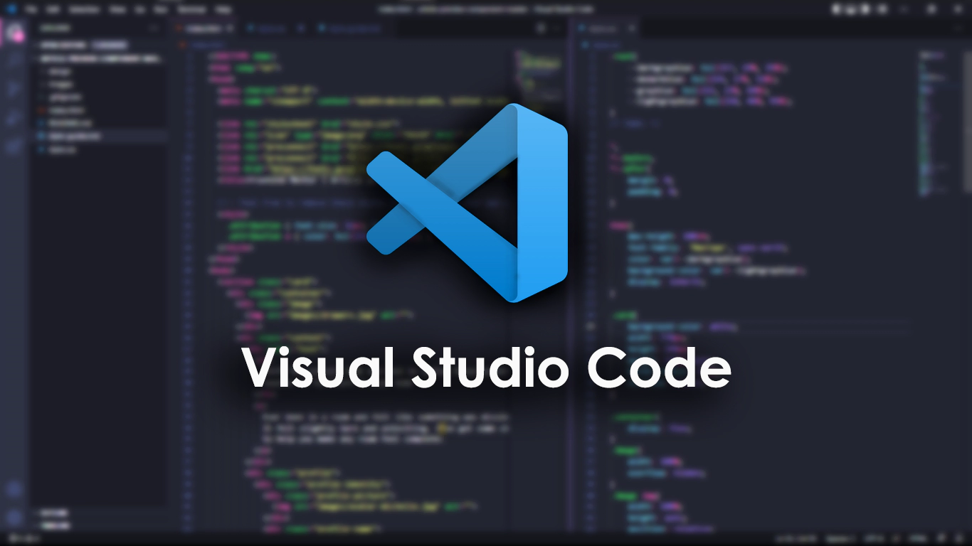 비주얼 스튜디오 코드(visual studio code) 특징