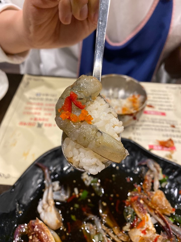 분당 수내동 맛집, 분당 간장게장 무한리필 : 쉐프진간장게장