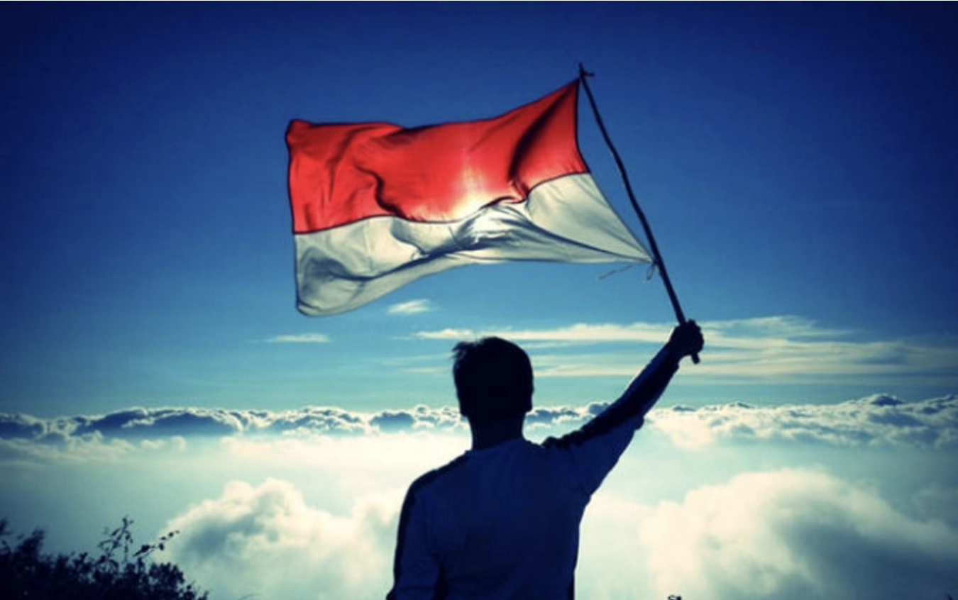 Indonesia-falg-photos