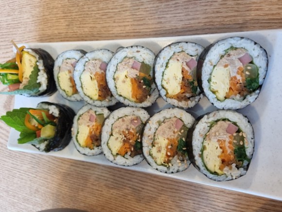 제주김밥천국시청본점 2