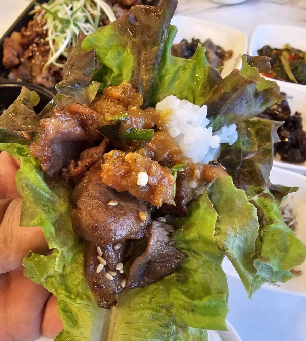  [인천 강화] 쌈밥과 오션뷰 맛집 강화도 쌈밥이네를 소개합니다.