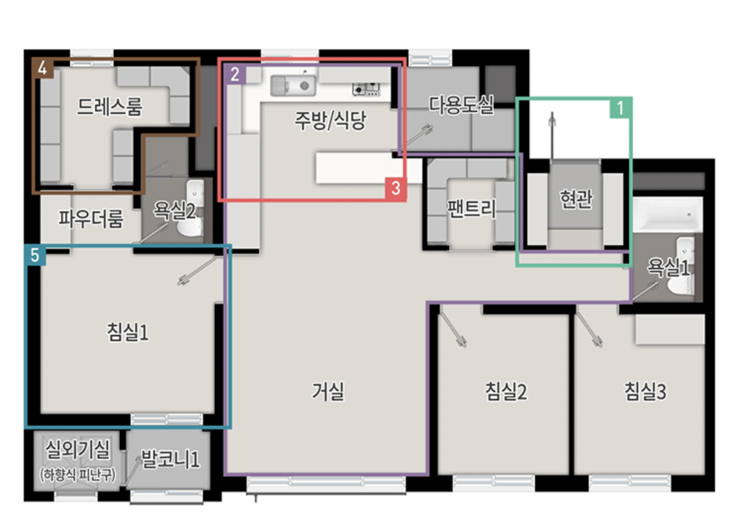 김천-푸르지오-74A-구조-사진