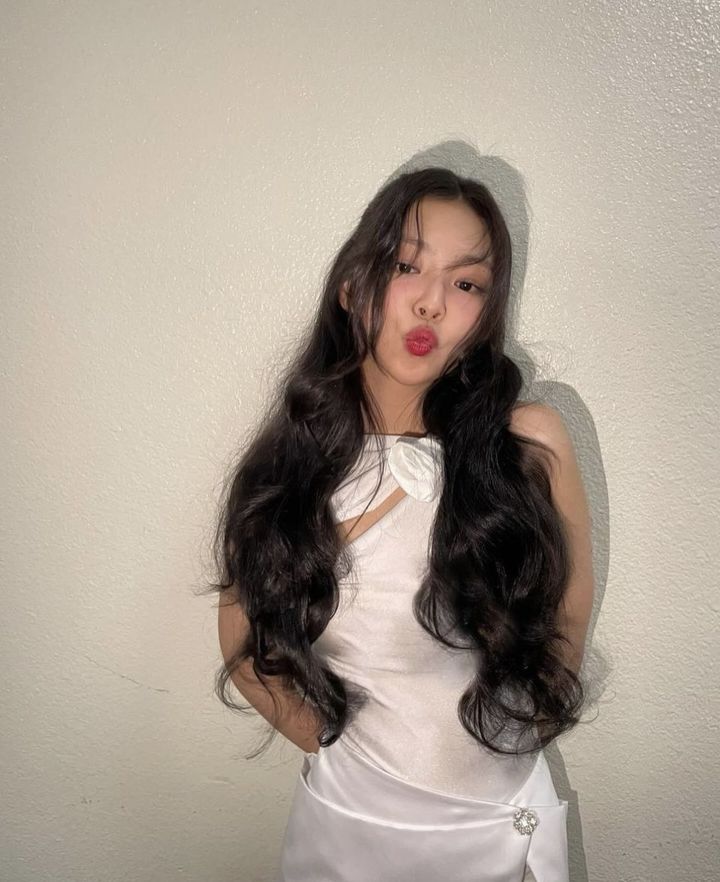  제니, '레드카펫' 녹화에 설렘....이효리 만난 날 "나의 미스 코리아"