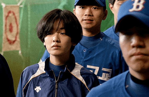 영화 야구소녀 Baseball Girl