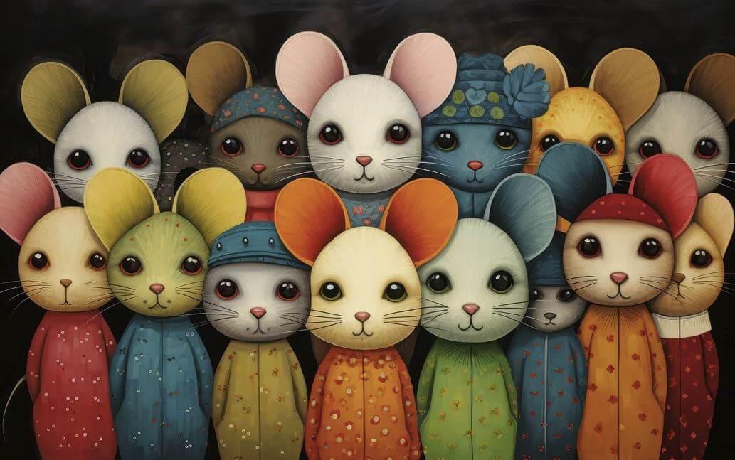 🐭 쥐띠 